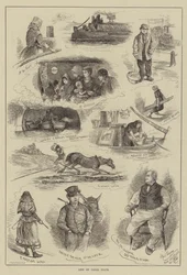 Leven op Kanaalboten